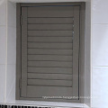 clear view wood window shutters plantation window shutters